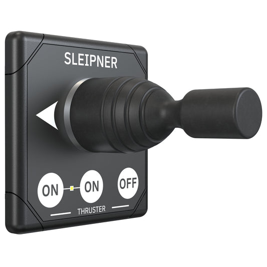 UV Cover for SidePower / Sleipner Joystick Control Panels