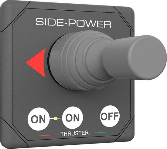 UV Cover for SidePower / Sleipner Joystick Control Panels