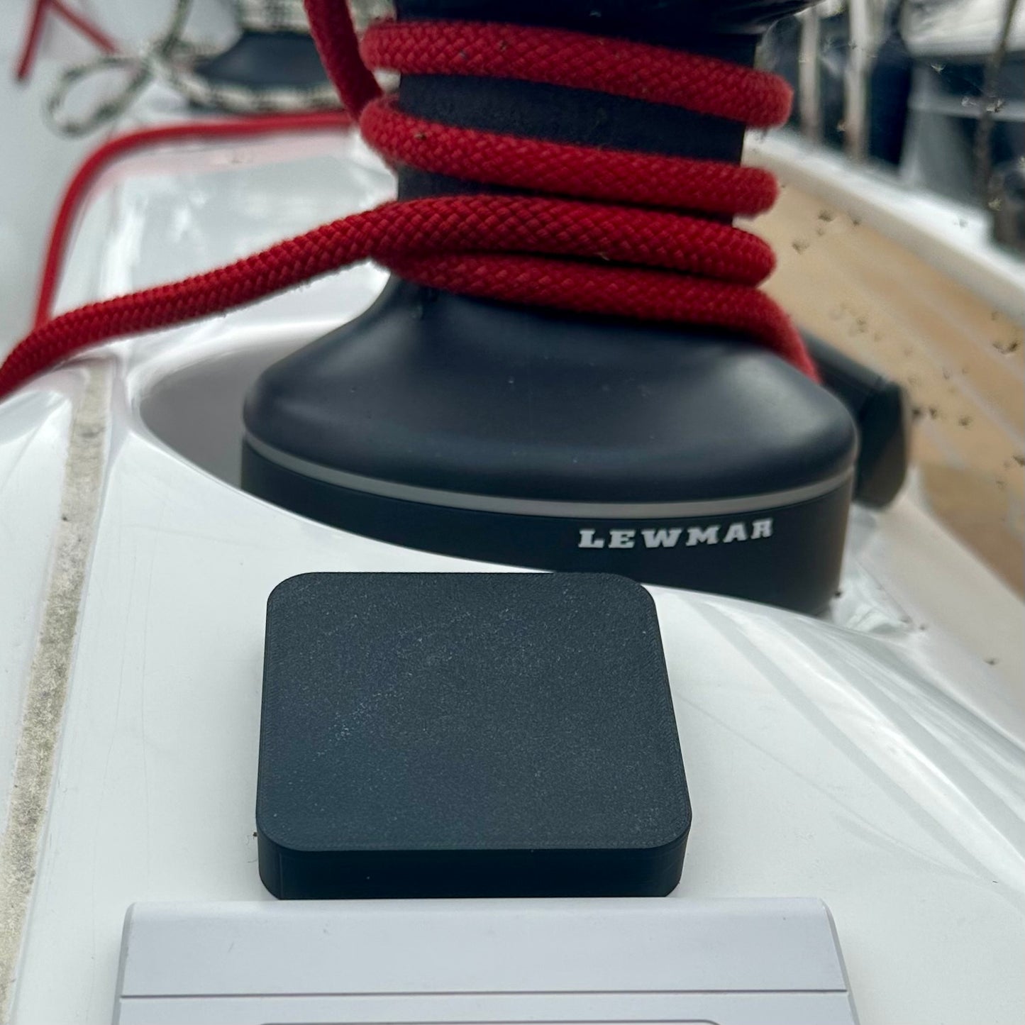 UV Cover for Quick TCD 2022 Bow Thruster & WCD 2022 Windlass remote controls