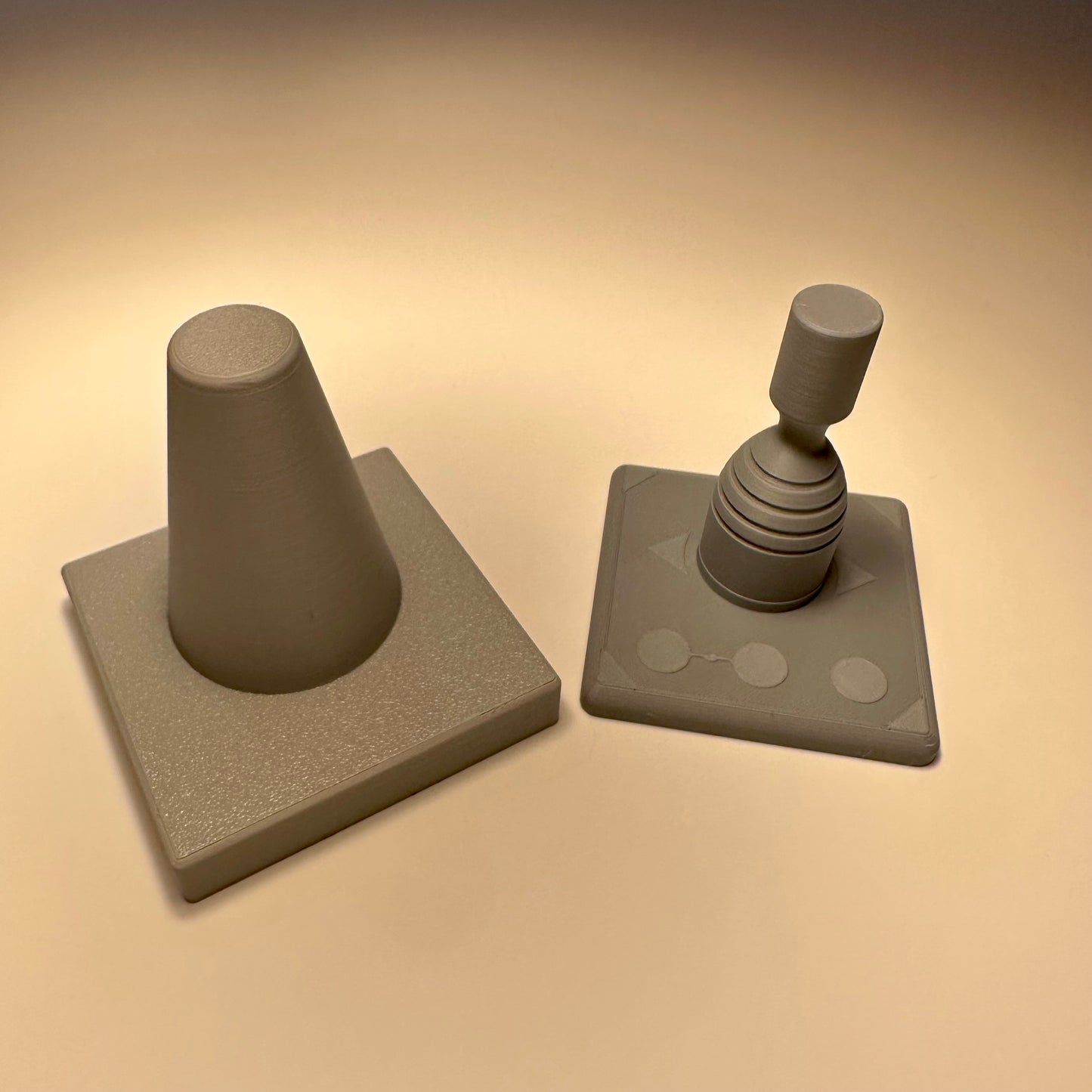 UV Cover for SidePower / Sleipner Joystick Control Panels