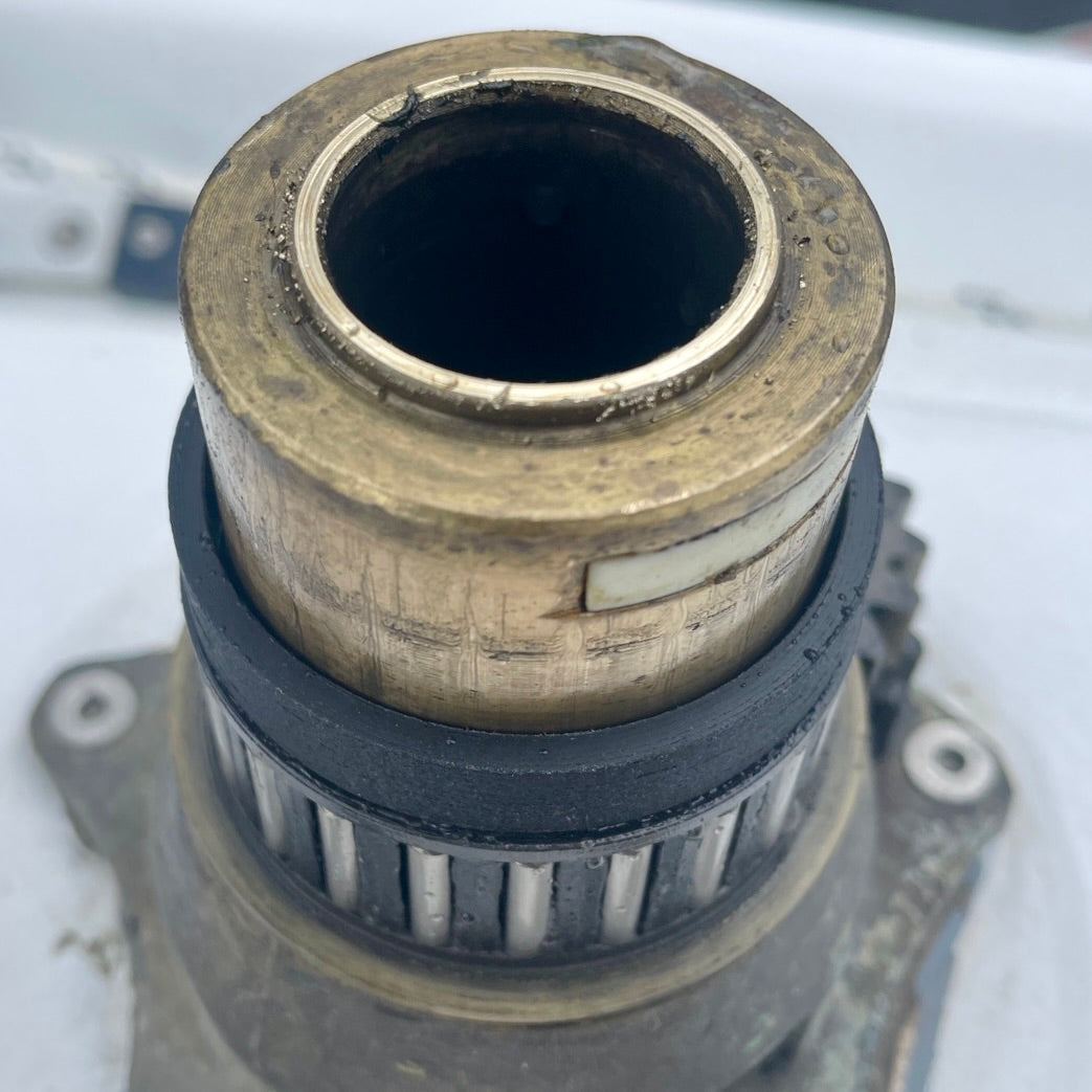 Lewmar Spacer for 34ST and 40ST – Carbon Reinforced Nylon Replacement for Part No. 15000491 (custom sizes also available)