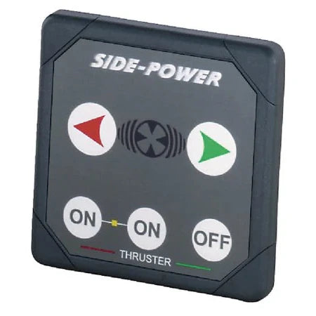 UV Cover for SidePower / Sleipner Bow Thruster & Windlass Touch Panels